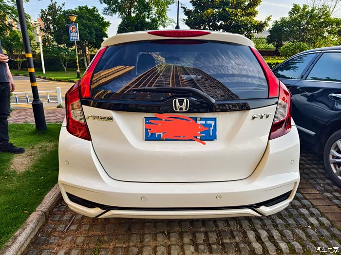 2020飞度低价出!