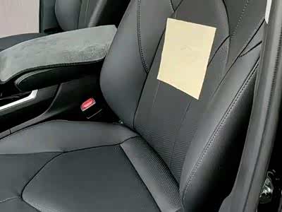 丰田汉兰达加装吸风款座椅通风案例