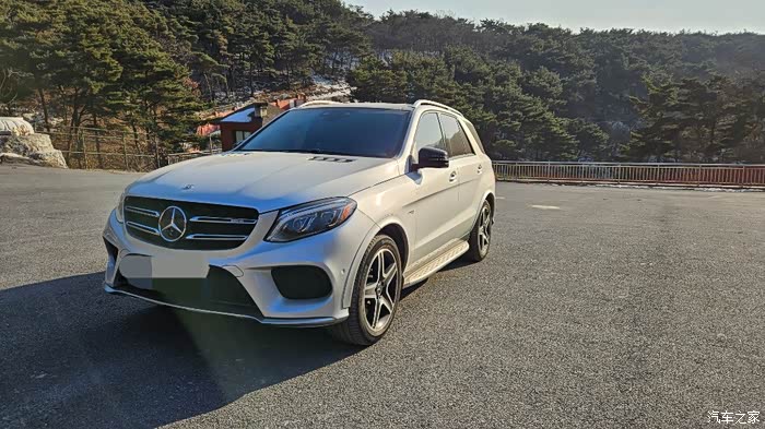 【图】2019年上牌gle amg43,里程9.8万公里_二手车论坛_汽车之家论坛