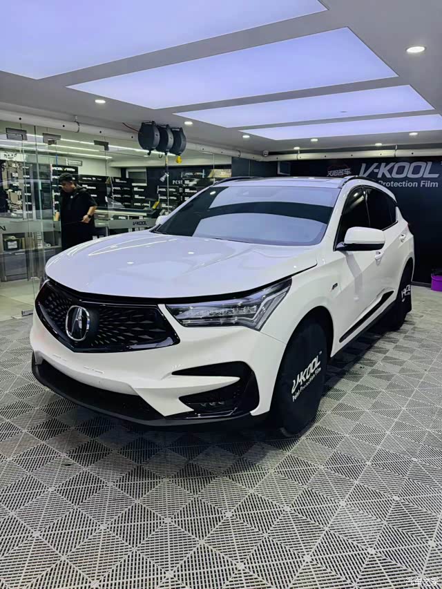 本田粉最后的留念!_讴歌rdx论坛_汽车之家论坛