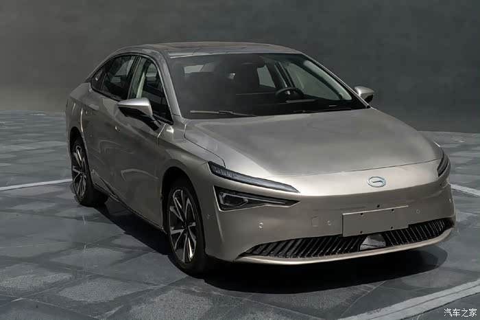 aion s:智能电动新标杆# 在新能源汽车领域,aion