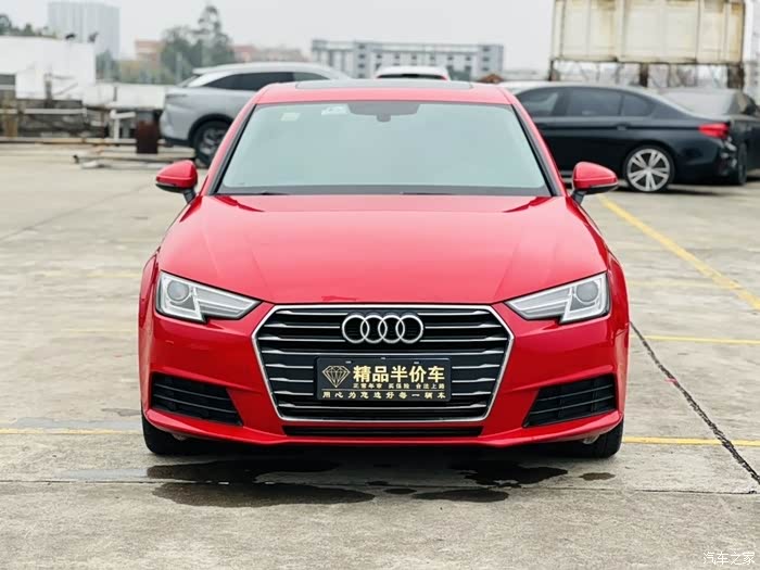 6517年奥迪a4l20t手自一体