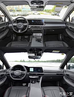 作为第十代索纳塔车主,索10是19年上市的.也是观望许久才选