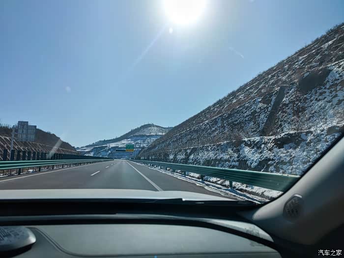 过年一直在路上开车继续出发