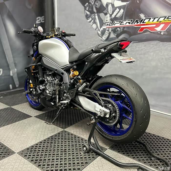 yamahamt09sp雅马哈mt09sp