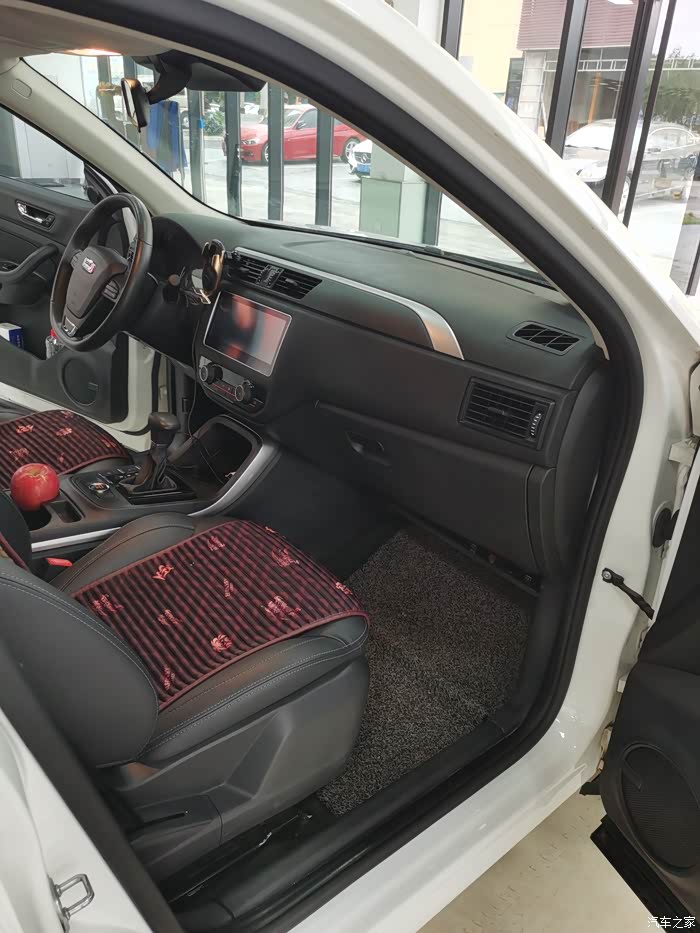 入手联动云观致5一千多公里感受