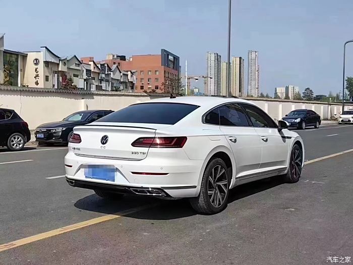 大众cc330报价图片