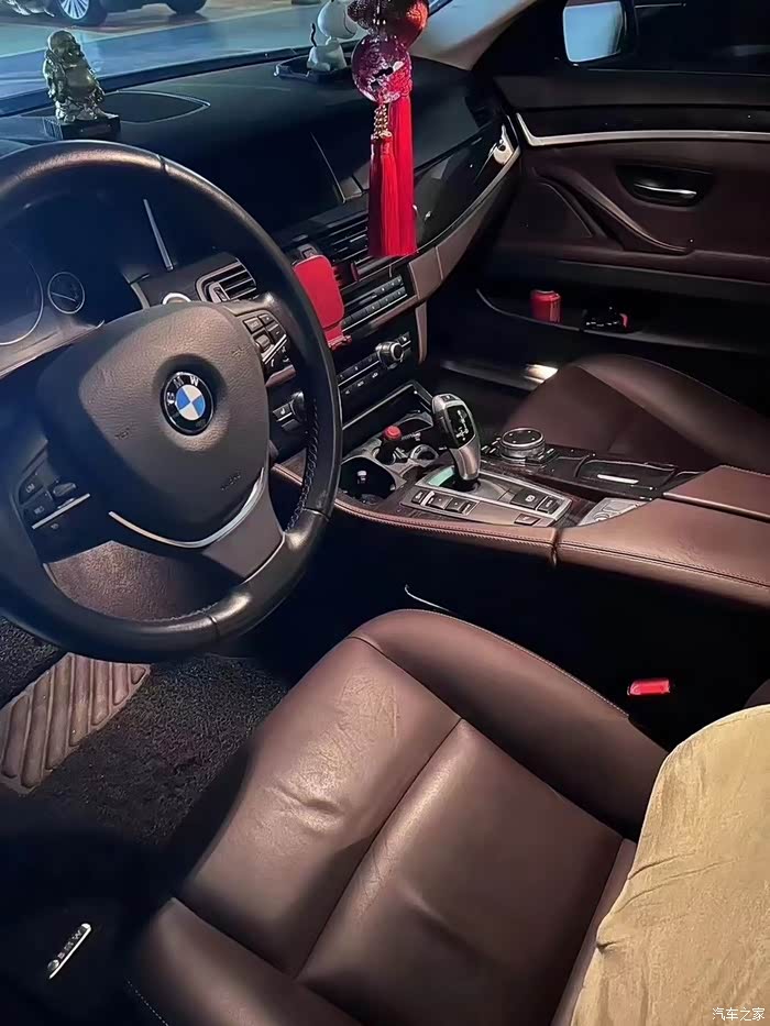 【图】16年上牌宝马525豪华,f18_宝马5系论坛_汽车之家论坛