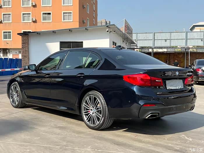 点击:>1|回复:>0宝马5系论坛>18年9月宝马530lixdrive四驱m运动套装
