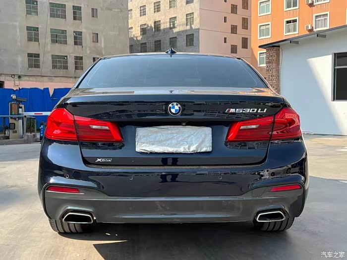 点击:>1|回复:>0宝马5系论坛>18年9月宝马530lixdrive四驱m运动套装