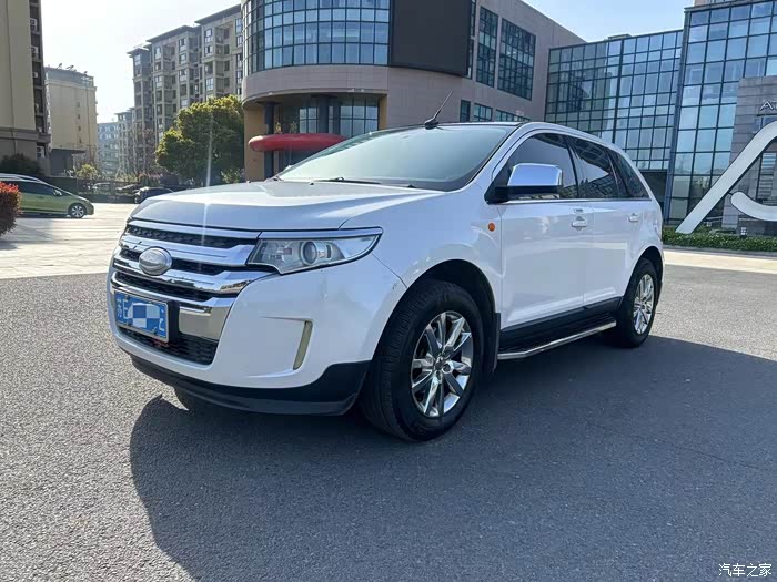 最新拿下进口锐界顶配 个人一手 全车原版 车主很爱惜 全时四