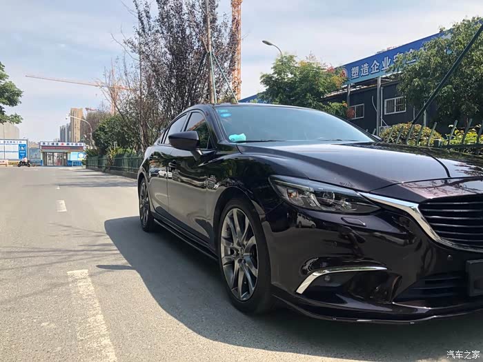 5次顶配阿特兹,不到8万公里,小剐蹭无事故,宁波牌