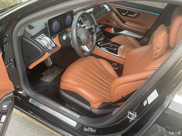 【图】21年s400满配豪华_奔驰s级论坛_汽车之家论坛