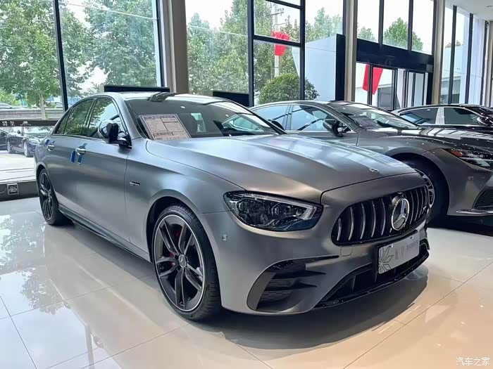 新到奔驰amge5330t