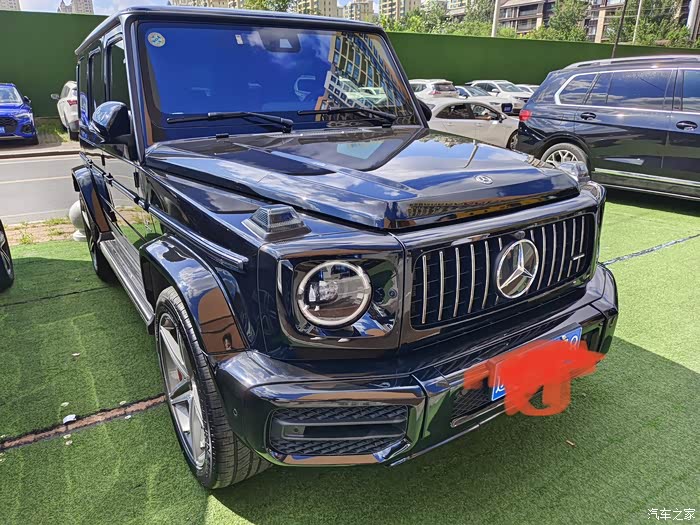 点击:>1|回复:>0奔驰g级论坛>出2021年自用g63中规,4.