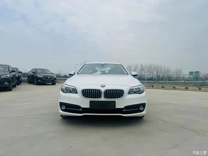 【图】16年宝马520li 原版车况 实表8万公里 本地一手车 价_宝马5系