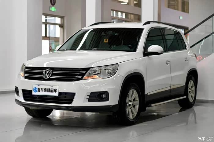 大众途观2021款