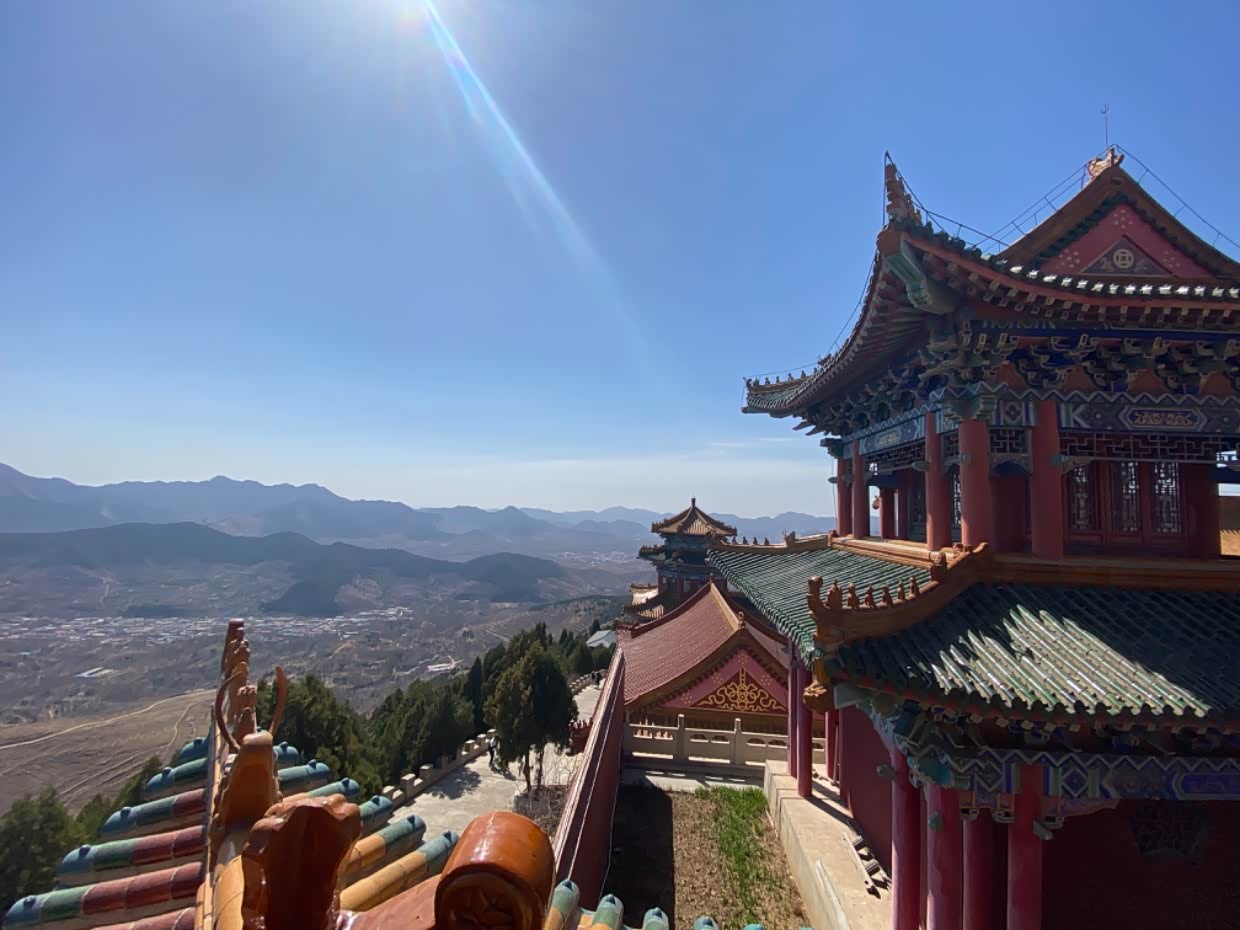 周末两日摩旅迁西