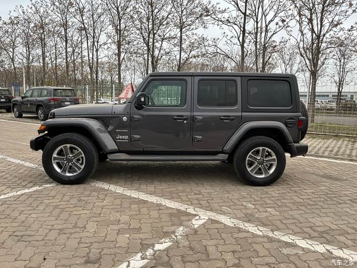 jeep牧马人,真的会有人开他城市代步吗?