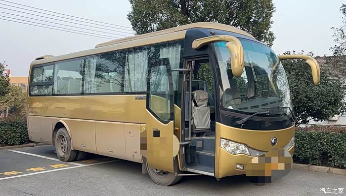 【图】宇通客车37座出售!_宇通t7论坛_汽车之家论坛