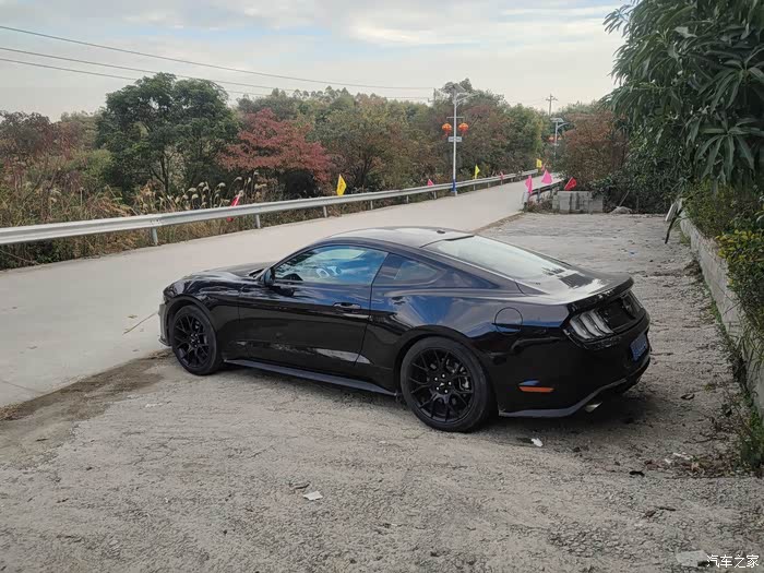 出18年11月18款野马58万公里原版补两面漆素车无