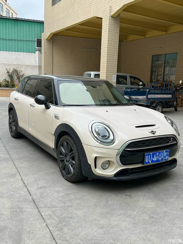 宝马mini艺术家出售