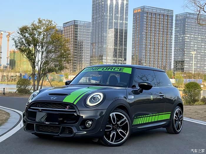 21年22款迷你coopers20t赛车手全车原版原