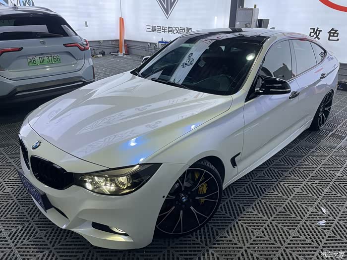 【图】330gt最近小改分享一下_宝马3系gt论坛_汽车之家论坛