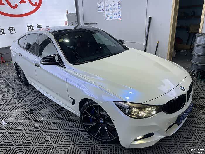 【图】330gt最近小改分享一下_宝马3系gt论坛_汽车之家论坛