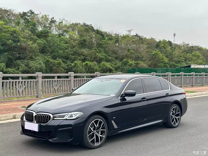 出两台530尊享运动