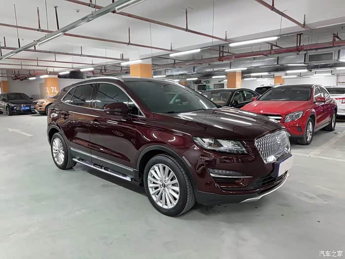 0t尊贵版 大表哥一手车6万公里保_林肯mkc论坛_汽车之家论坛