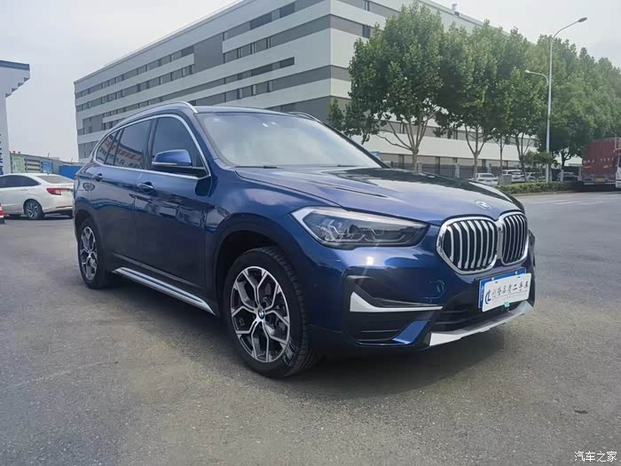 批售 只要11.8ww 20年上牌!宝马x1 1.5t 尊享