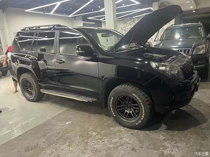 点击:>1|回复:>0车生活论坛>丰田霸道lc150vxn4.