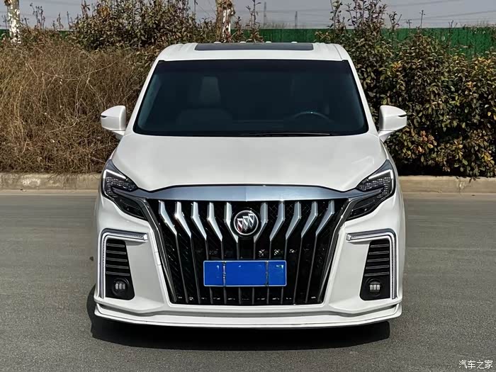 出台2022年别克gl8es陆尊653t舒适型原厂