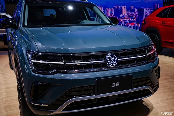 2024款途昂丨出众款全新上市