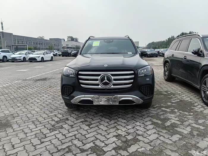 【图】24款奔驰gls450 7座_奔驰cls论坛_汽车之家论坛