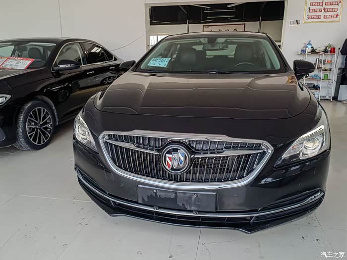 2017别克君越20t高性价比b级配2698那款带