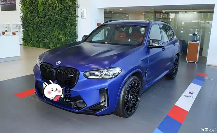 【图】寻一台自用的21年之后x3m雷霆版,事故啥的看情况都能接受,_宝马