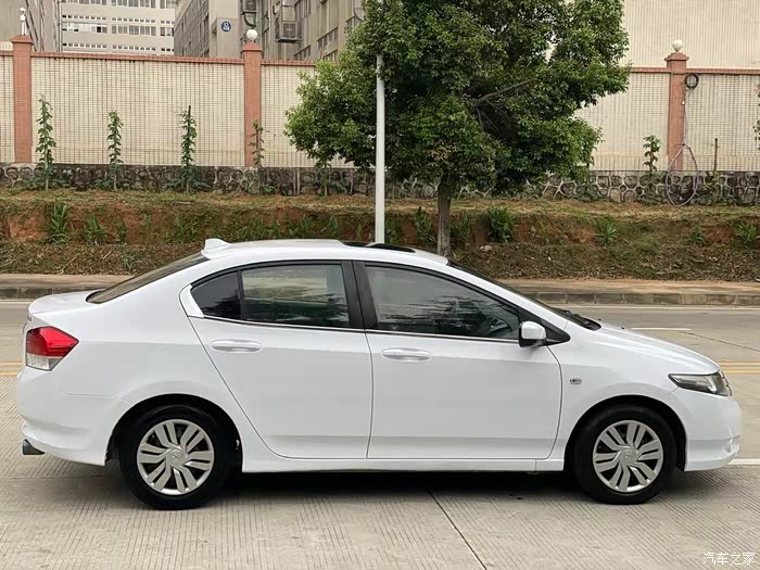 本田 锋范经典 2008款 锋范 1.5l 手动精英版