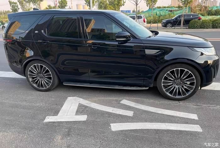 一套22寸路虎揽胜毂原厂正品拆车件轮毂99新轮胎22寸