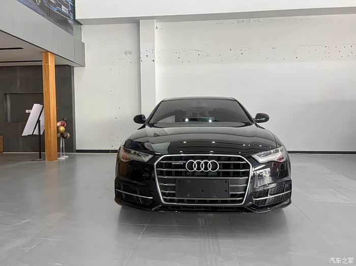全款1538万17年底奥迪a6l18款20车况小精品
