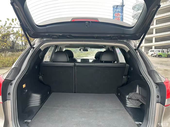 11年8月现代ix3520自波天窗费用同步一键启动