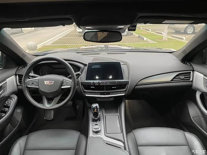 凯迪拉克ct521年上牌凯迪拉克ct520款豪华版整车