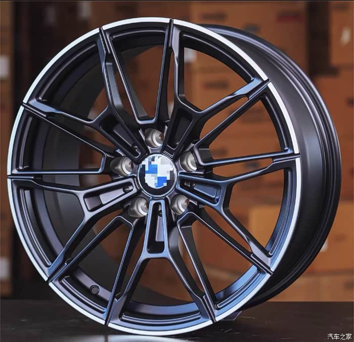 宝马m款新款轮毂18寸19寸20都有哈