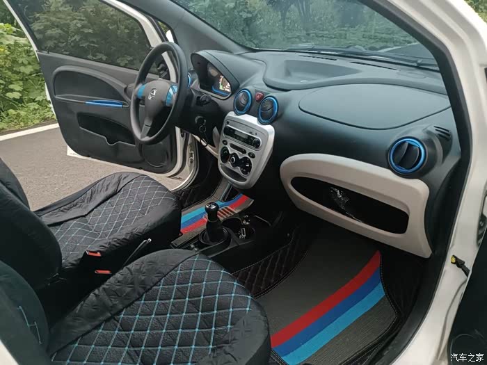 【图】出售 八万多公里 综合续航一百七八十公里_江铃e200n论坛_汽车