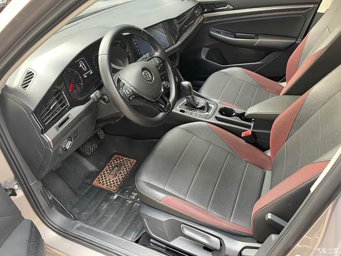 18款18年9月大众朗逸15自动舒适版车况精品一手