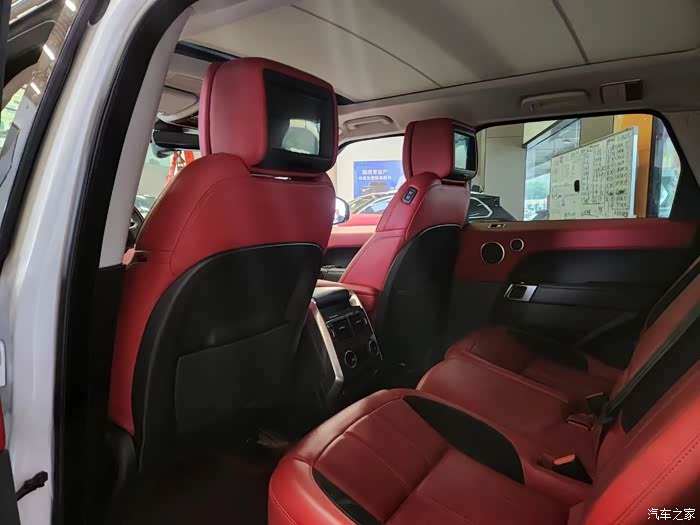 【图】22年路虎揽运hse原版原漆,3万多公里,70多感兴趣联系_揽胜运动