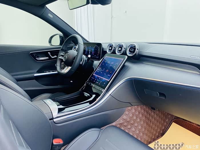 22年9月登记 奔驰c级 2022款 改款 c 260 l