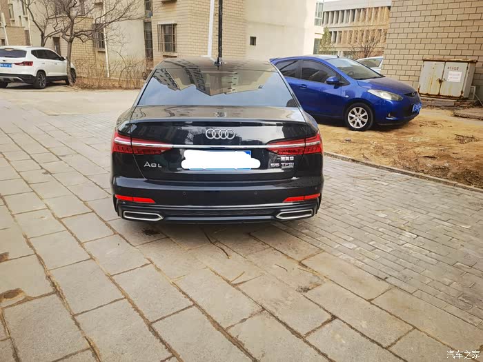 19年奥迪a6l2022款