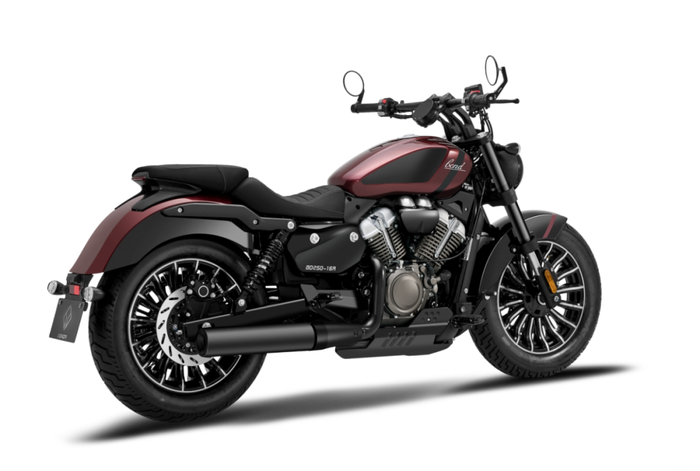 奔达·灰石/拿破仑250新奇登场,设计满分价格略高_摩托车论坛_汽车之